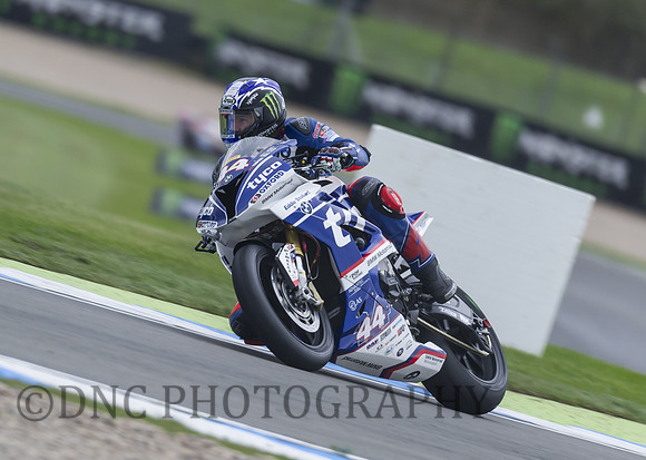 Ian Hutchinson Tyco BMW