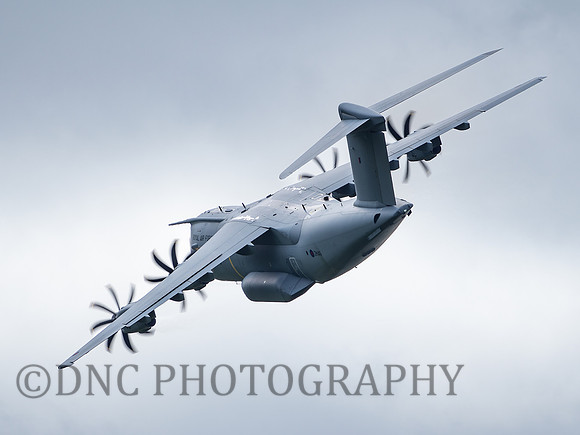 RAF A400M Atlas C1 ZM416 Cad East 8th August