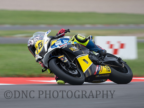 Lucy Michel TSL-Racing Yamaha YZ-F R7