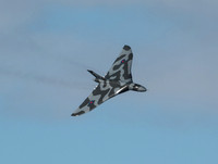Avro Vulcan B2 XH558