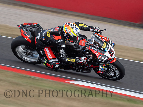 Yari Montella BARNI SPARK Racing Team Ducati Panigale V4R