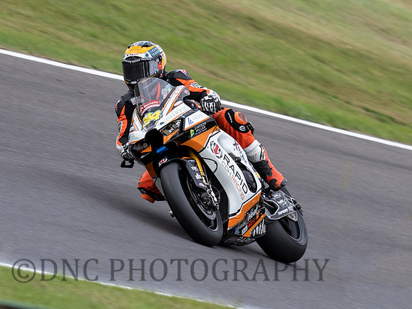 Liam Delves Rapid CDH Racing Kawasaki ZX-10RR.