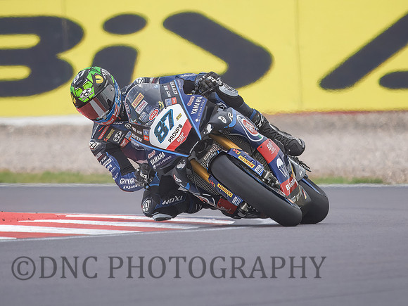 Remy Gardner GYTR GRT Yamaha WorldSBK Team YZ-F R1