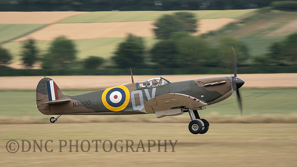 Supermarine Spitfire Mk XIV MV293