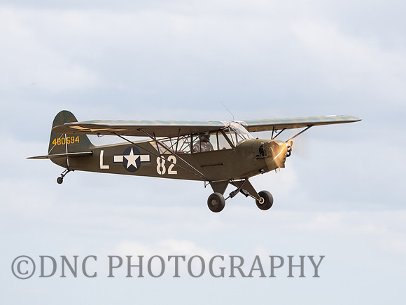 Piper L-4J Grasshopper 480594