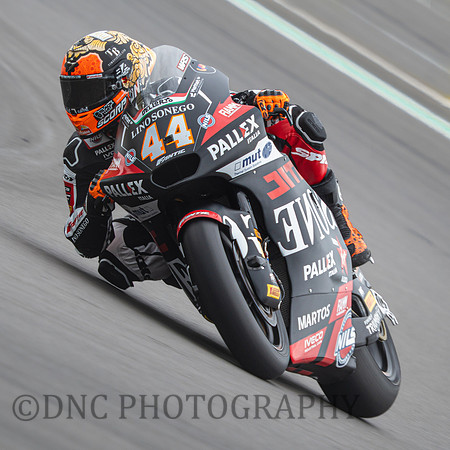 Arón Canet Fantic Racing Lino Sonego Kalex Moto 2 .1