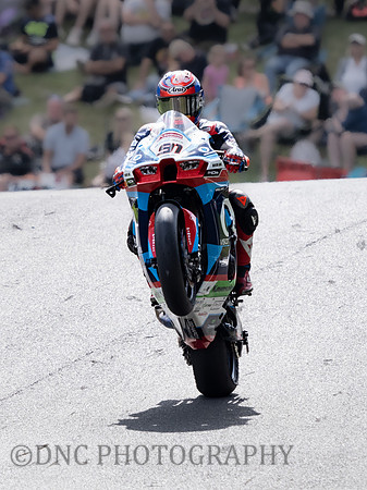 Leon Haslam Lee Hardy Racing Kawasaki ZX-10RR..