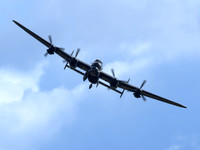 BBMF AVRO Lancaster B.1 PA474 City of Lincoln