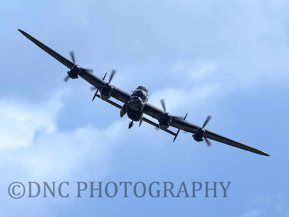 BBMF AVRO Lancaster B.1 PA474 City of Lincoln