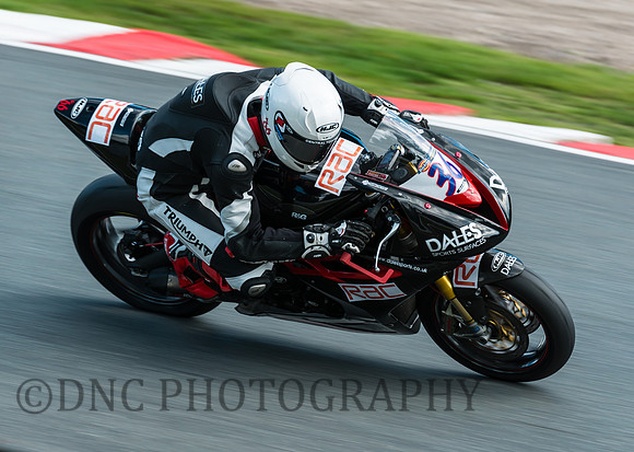 Freddy Pett RAC Triumph Assist Triumph Daytona 675