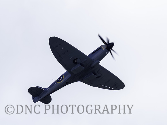 Supermarine Spitfire MK XIX PS853 (Rolls Royce Owned)