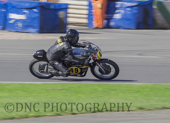Nigel Palmer Ducati 480