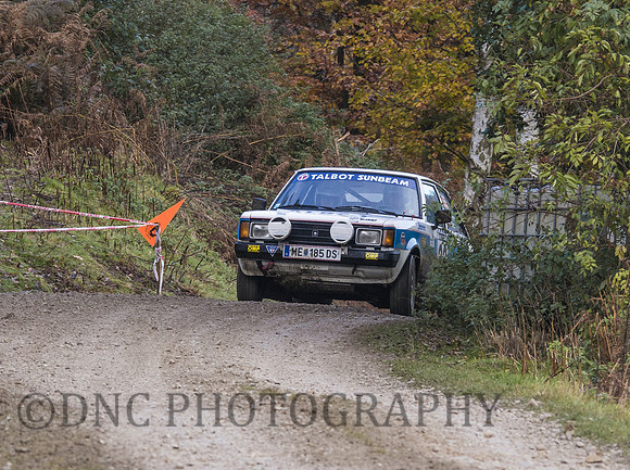 Roger Albert Clark Rally 2013