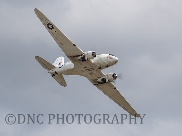 Douglas R4D-6S, Ready 4 Duty