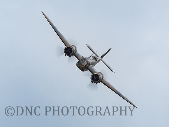 Bristol Blenhiem IF L6739