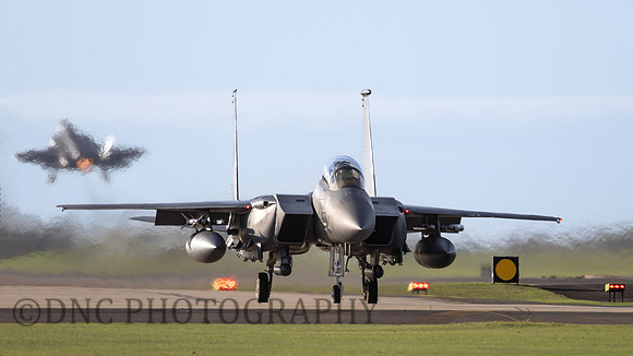 F-15E Strike Eagle LN AF 91-310