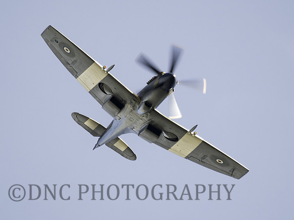 Supermarine Spitfire FR MkXIV MV293