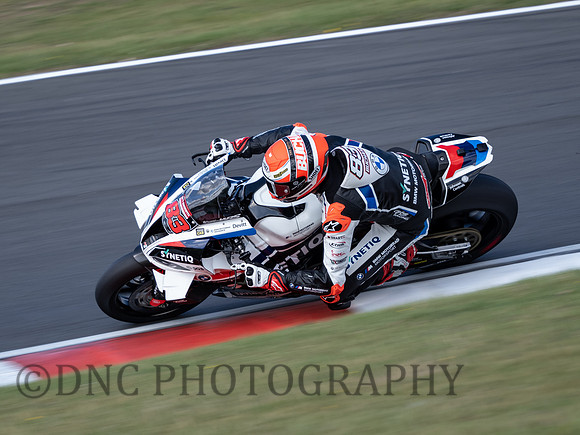 Danny Buchan SYNETIQ BMW S1000RR
