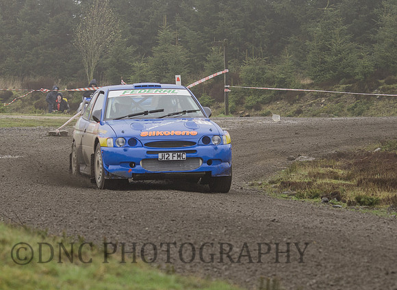 Tour of Hamsterley Rally 2014