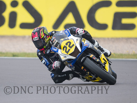 Ana Carrasco Evan Bros Racing Yamaha Team YZF-R7