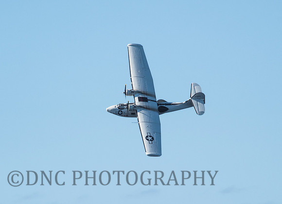 Consolidated Catalina 'Miss Pick Up' .