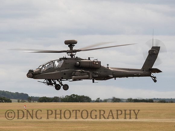 Boeing AH64-E Apache AH2 ZM730 (Gnship2)