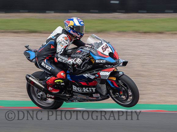 Topak Razgatlioglu ROKiT BMW Motorrad WorldSBK Team M1000RR