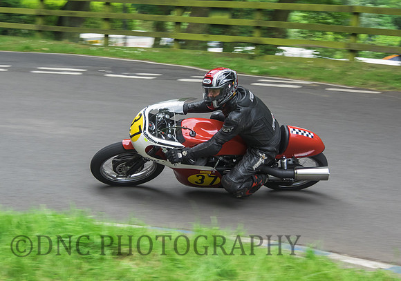 John Fawcett 500 Seeley G50