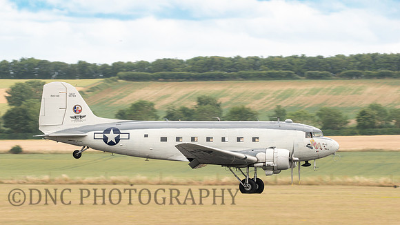 Douglas R4D-6S, Ready 4 Duty