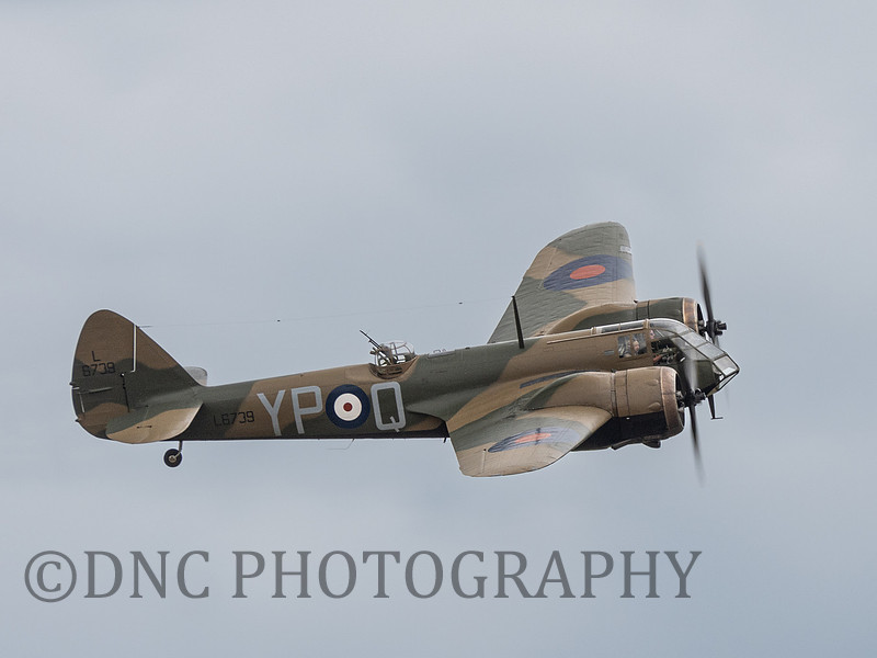 Bristol Blenhiem IF L6739