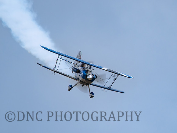 Pitts S-2E Special G-JPIT