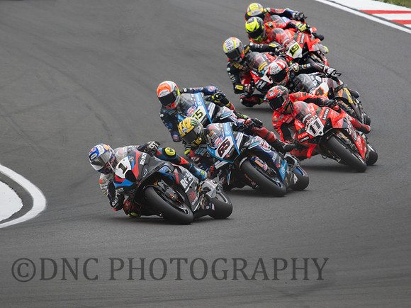 Toprak Razgatlioglu leads Super Pole Race