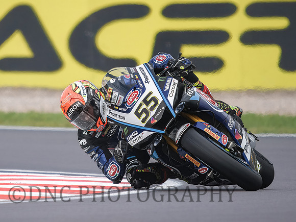 Andrea Locatelli Pata Prometeon Yamaha YZ-F R1