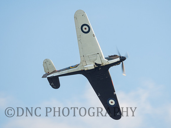Hawker Hurricane Mk.1 P2902 DX-R