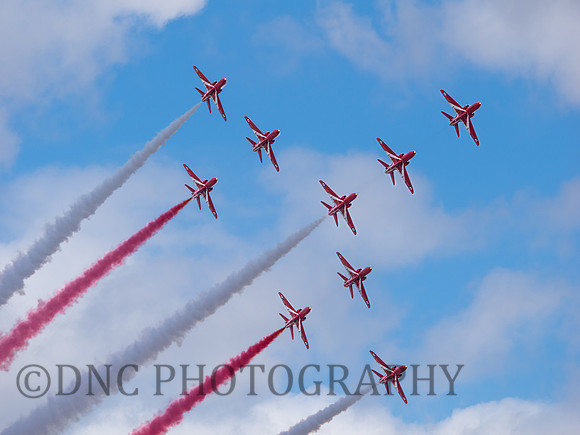 Red Arrows