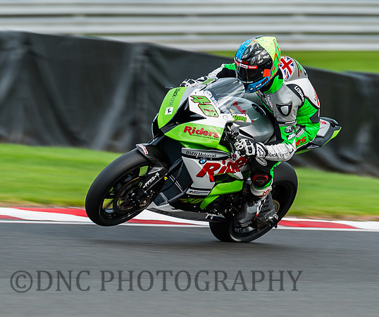 Martin Jessop, Riders Motorcycles BMW S1000RR