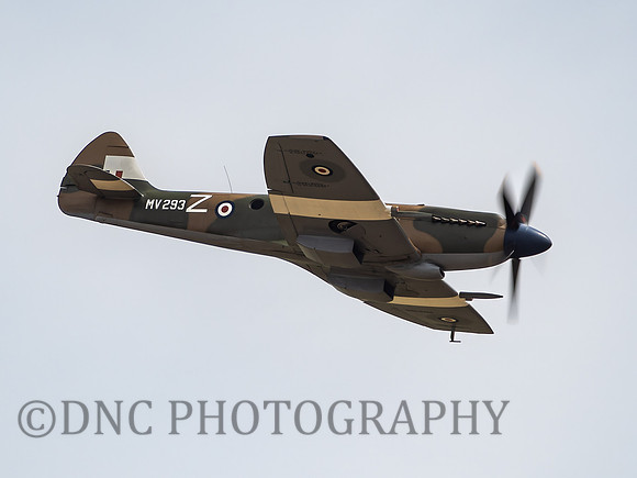 Supermarine Spitfire Mk XIV MV293