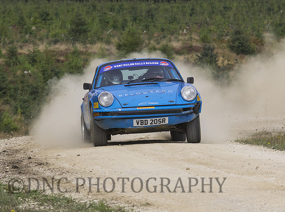Trackrod Rally Yorkshire 201