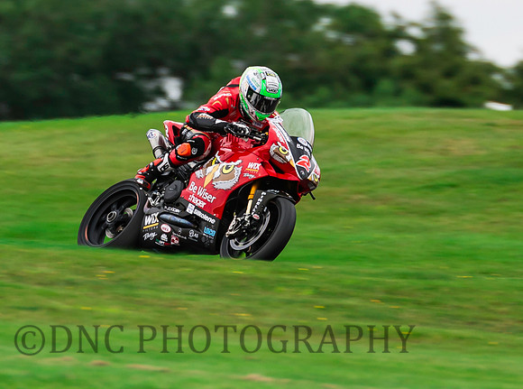 Glenn Irwin Be Wiser Ducati Panigale R