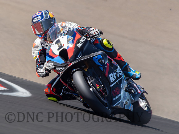 Toprak Razgatlioglu ROKIT BMW Motorrad WORLDSBK Team M1000RR