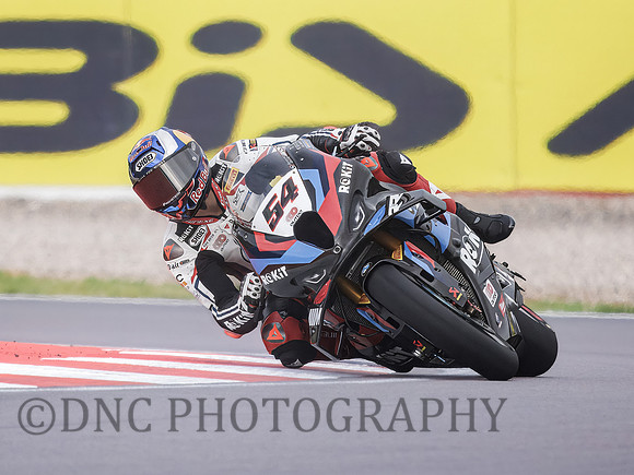 Topak Razgatlioglu ROKiT BMW Motorrad WorldSBK Team M1000RR