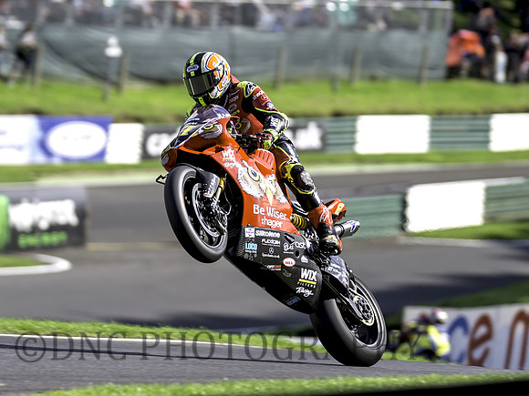 Shane Byrne Be Wiser Ducati Panigale R.