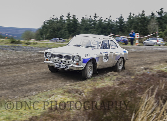 Tour of Hamsterley Rally 2014