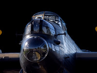 BBMF AVRO Lancaster B.1 PA474 City of Lincoln