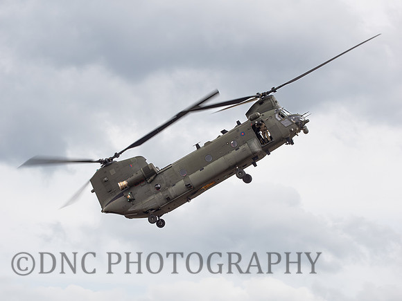Boeing Chinook HC.6 H47 ZK559 (LIFTR1)