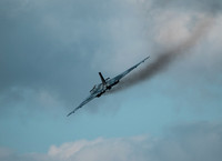 Avro Vulcan B2 XH558