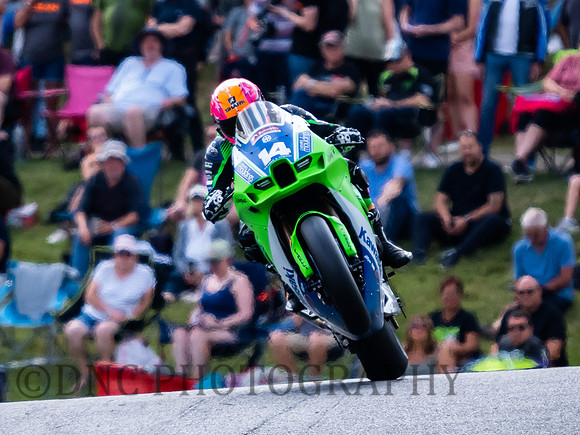 Lee Jackson Cheshire Mouldings FS-3 Kawasaki ZX-10RR