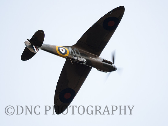 Supermarine Spitfire Mk XIV MV293