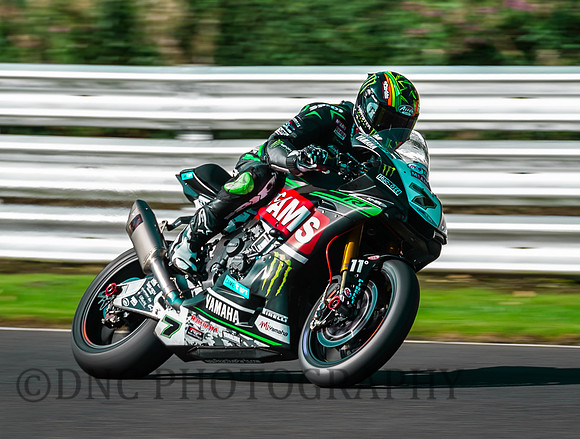 Michael Laverty, McAMS Yamaha Y-ZF R1
