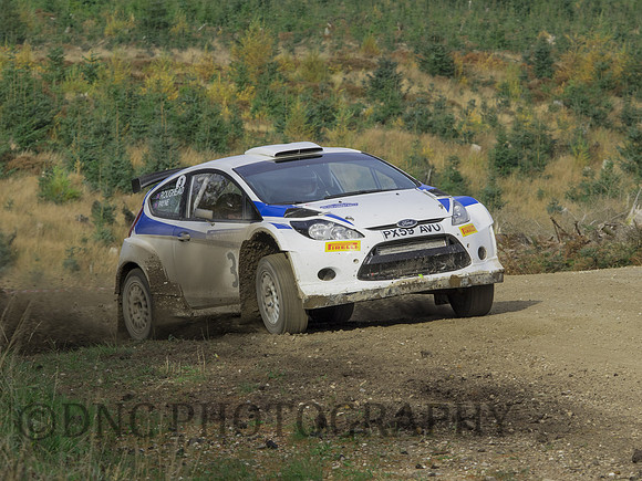Charlie Payne & Andrew Roughead Ford Fiesta